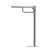 Uchwyt Uchylny Wolnostojący 60cm stal nierdzewna fi32 MODULAR